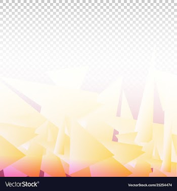Abstract background with geometric elements vector image