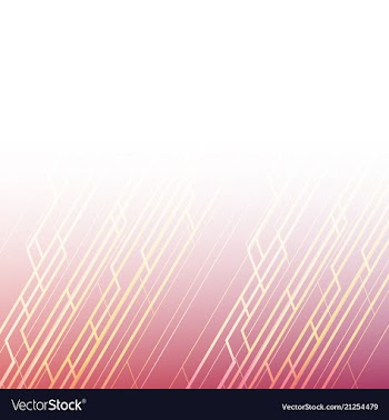 Abstract background with geometric elements vector image