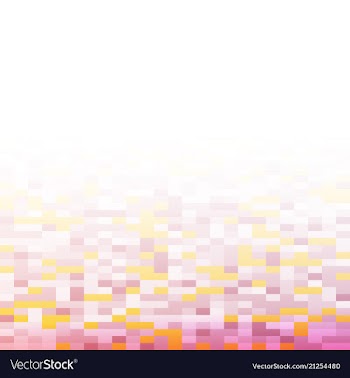 Abstract background with geometric elements vector image
