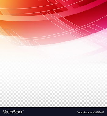 Abstract background with geometric elements vector image