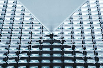 Abstract background with patterned glass… | Free stock photo | High Resolution image