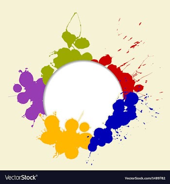 Abstract background with place for text vector image