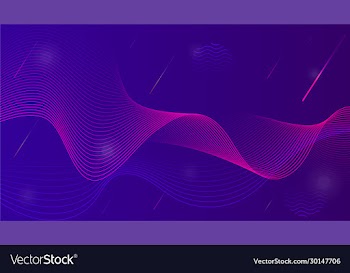 abstract background with wavy lines