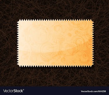 Abstract banner vector image