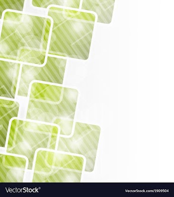  					Abstract banner with squares for design corporate vector image														