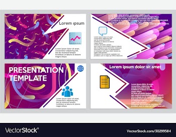 abstract binder layout white a4 brochure cover