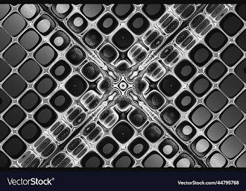 abstract black and white geometric background