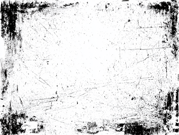 Abstract Black and White Grunge Texture