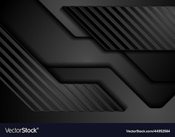 abstract black hi-tech geometric background