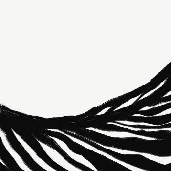 Abstract black ink border background, | Free Photo - rawpixel