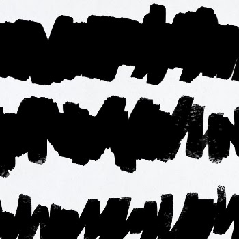 Abstract black squiggle background design | Free Photo - rawpixel