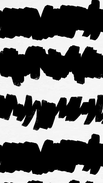 Abstract black squiggle iPhone wallpaper | Free Photo - rawpixel