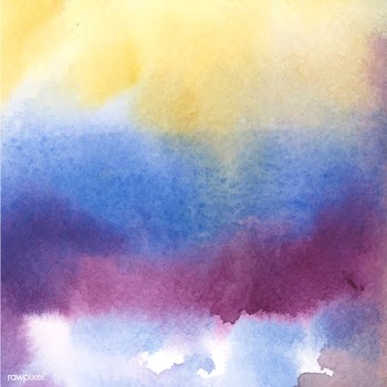 Abstract blue and purple watercolor stain tex.. | Free stock vector - 511446