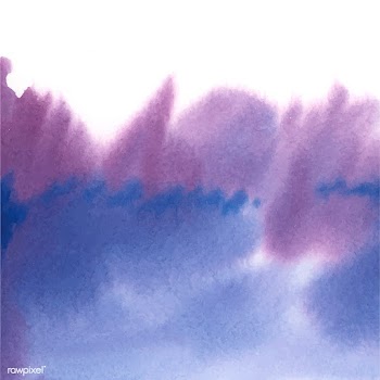 Abstract blue and purple watercolor stain tex.. | Free stock vector - 511450
