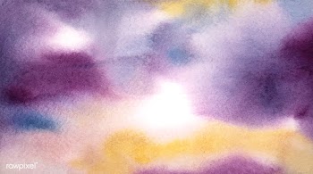 Abstract blue and purple watercolor stain tex.. | Free stock vector - 511513