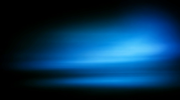Abstract Blue Gradient Background
