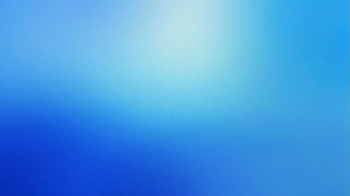 Abstract Blue Gradient Background