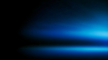 Abstract Blue Gradient Background