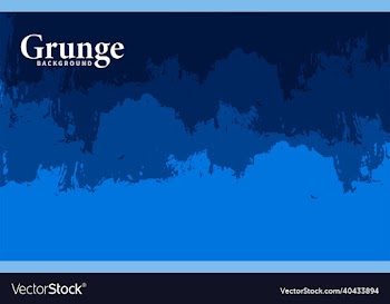 abstract blue grunge background