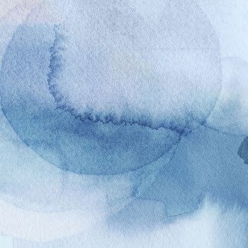 Abstract blue watercolor background design | Free Photo - rawpixel