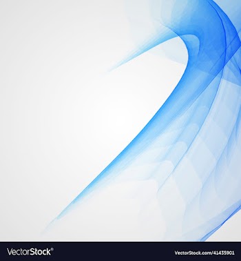 abstract blue wavy background design