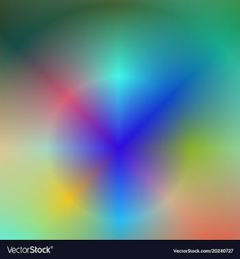 Abstract blur background - graphic vector image