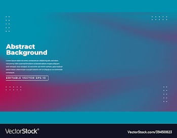 abstract blurred background design template