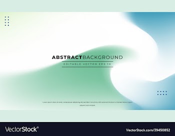 abstract blurred background design template