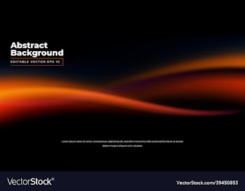 abstract blurred background design template