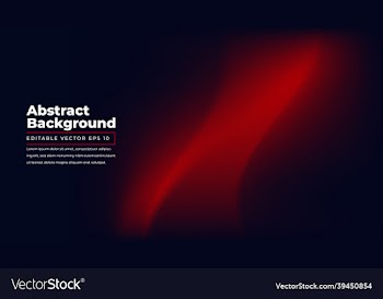 abstract blurred background design template
