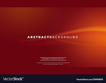 abstract blurred background design template