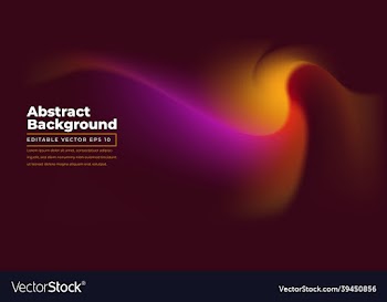 abstract blurred background design template