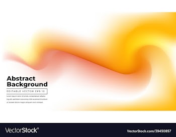 abstract blurred background design template