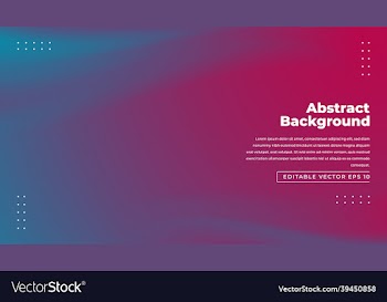 abstract blurred background design template