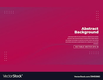 abstract blurred background design template