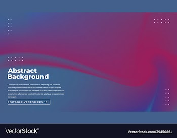 abstract blurred background design template