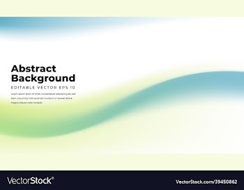 abstract blurred background design template