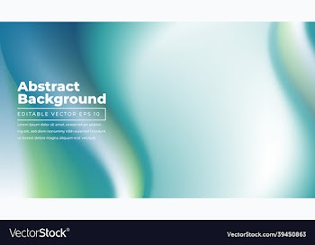 abstract blurred background design template