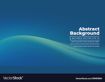 abstract blurred background design template