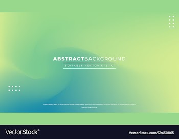 abstract blurred background design template