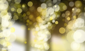Abstract bokeh blurred lights wallpaper | Free stock vector - 416652