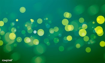 Abstract bokeh blurred lights wallpaper | Free stock vector - 416655