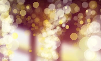 Abstract bokeh blurred lights wallpaper | Free stock vector - 416658