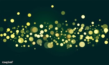 Abstract bokeh blurred lights wallpaper | Free stock vector - 416659