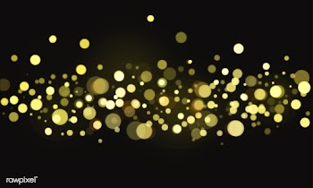 Abstract bokeh blurred lights wallpaper | Free stock vector - 416662