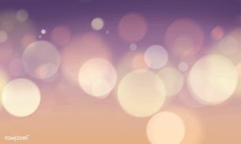 Abstract bokeh blurred lights wallpaper | Free stock vector - 416663