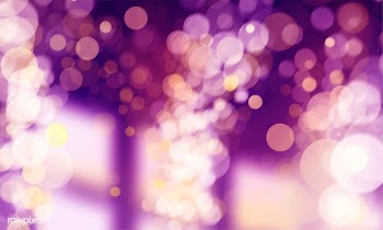 Abstract bokeh blurred lights wallpaper | Free stock vector - 416671