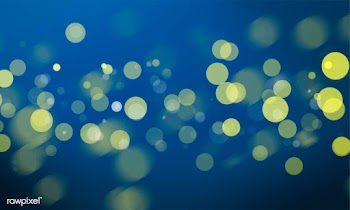 Abstract bokeh blurred lights wallpaper | Free stock vector - 416674