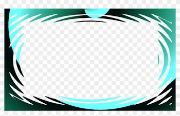 Abstract Border By Viktoria-lyn - Abstract Border Design Png
