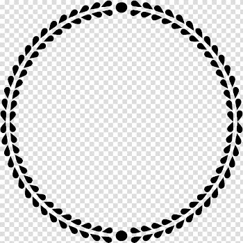 , abstract border transparent background PNG clipart